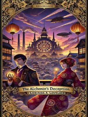cover image of The Alchemist's Deception